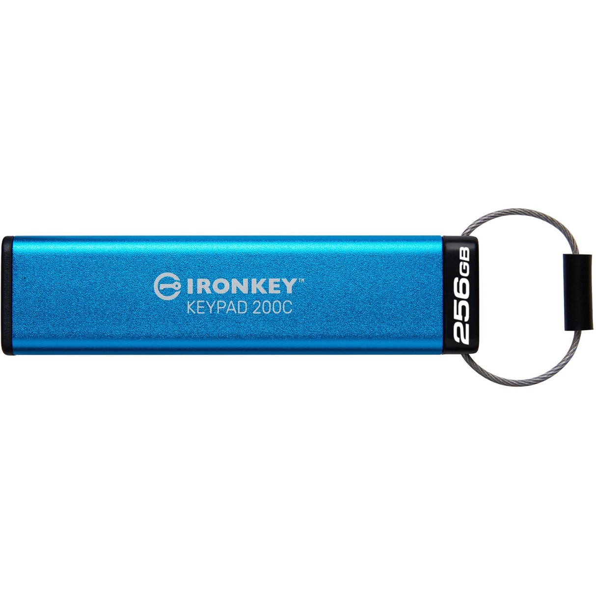 Kingston Ironkey Tastatur 200 256 GB