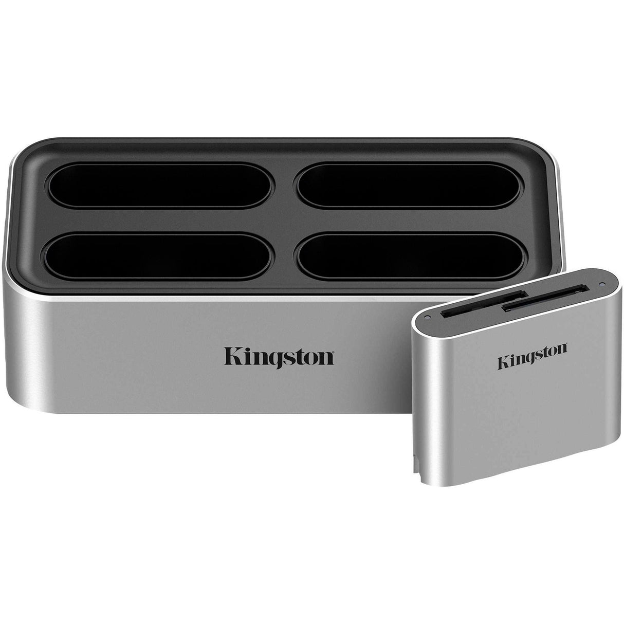 Kingston Workflow Station + SD -kortlæser