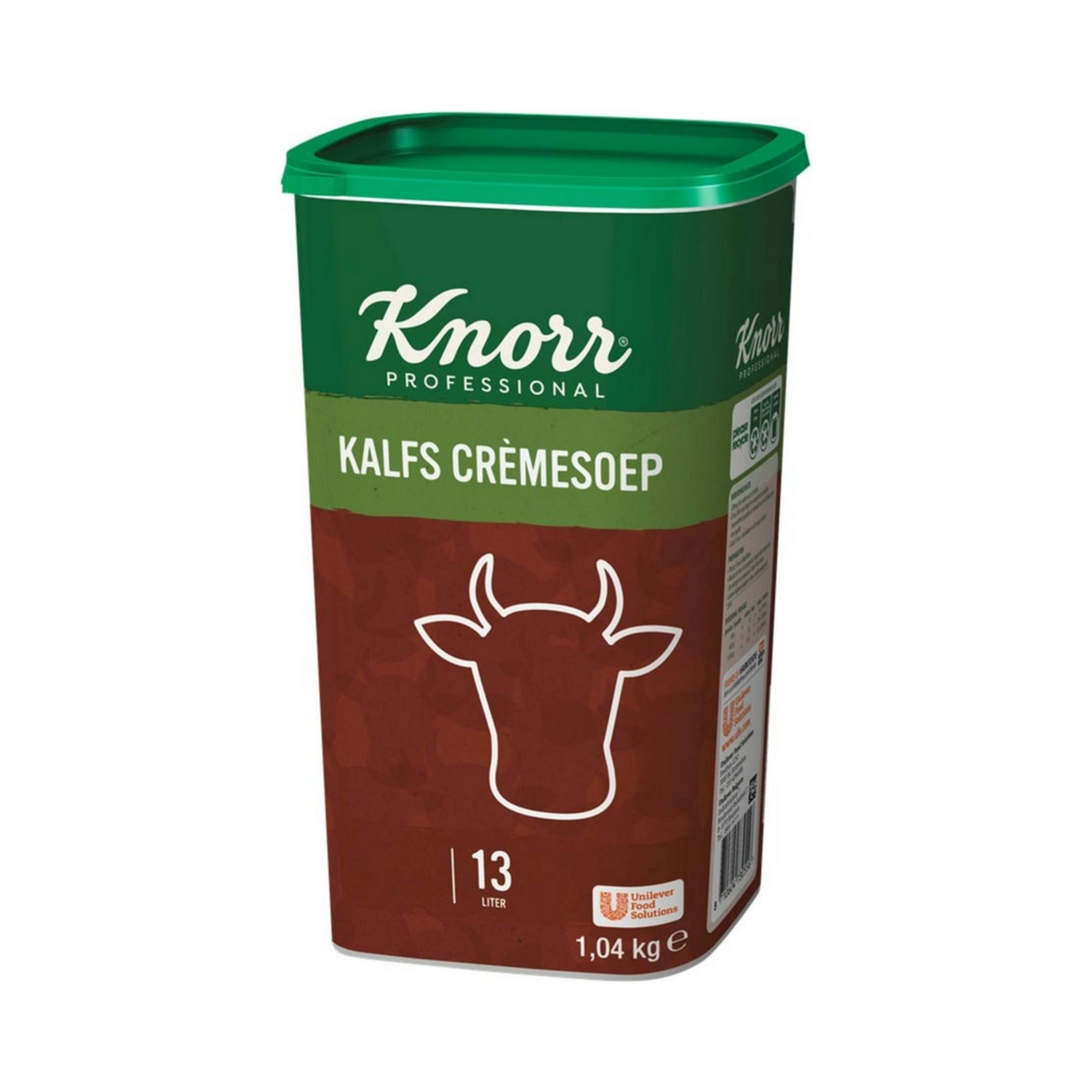 Knorr kalveflødesuppe (13 liter)
