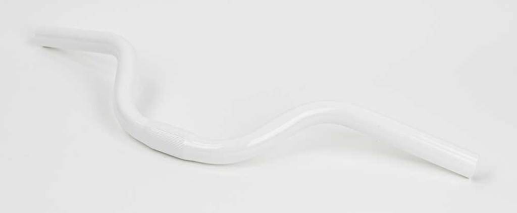 Loekie styr 480mm ys701 hvid 12