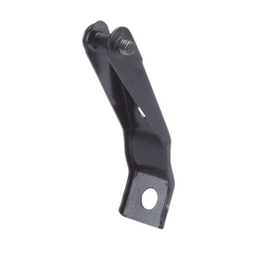Bofix 23022 Lamphaak Crown -bekræftelse sort pr. 10 stykker