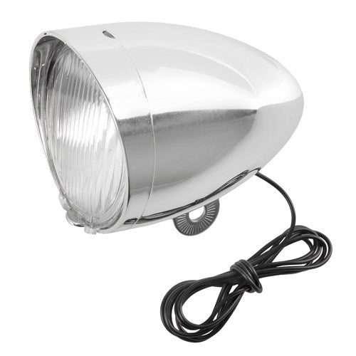 BI0503A Forlygte Anlun Stål PVC udvendig