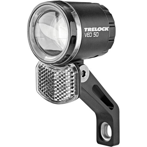 Trelock-forlygte LS380 VEO50 LUX E-BIKE 6-12V
