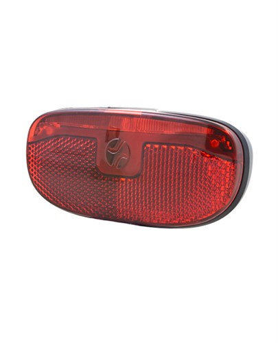Spanninga Taillight Duxo -batteri på løst