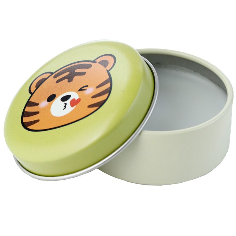 Wild Adoramals læbepomade i dåse