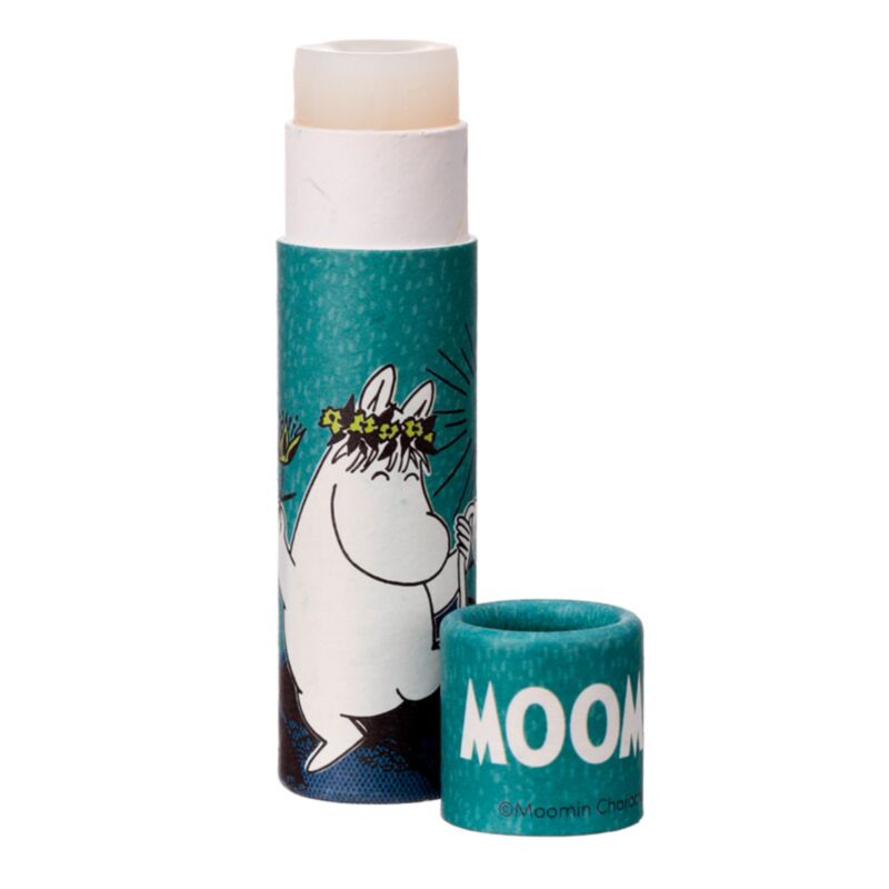 Union mumin papir læbepomade - jordbær