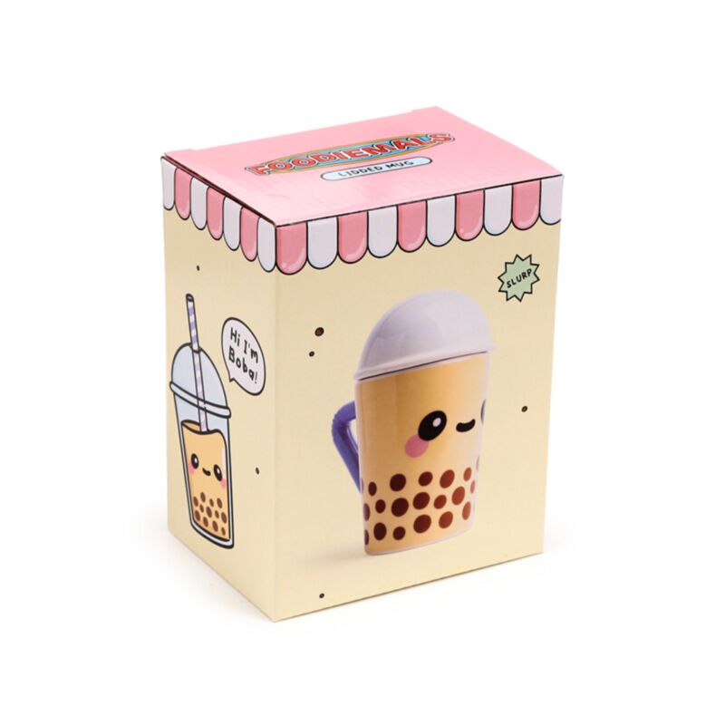 Boba the bubble tea foodiemals krus låg