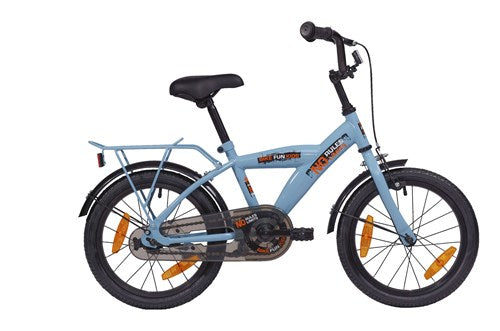 Cykelcykel sjov 16 rn ingen grænse