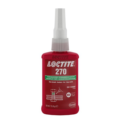 Loctite låsemiddel 270 50ml