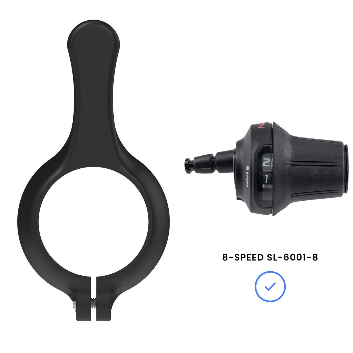 Outwet lux3d schakelpook voor nexus 8v