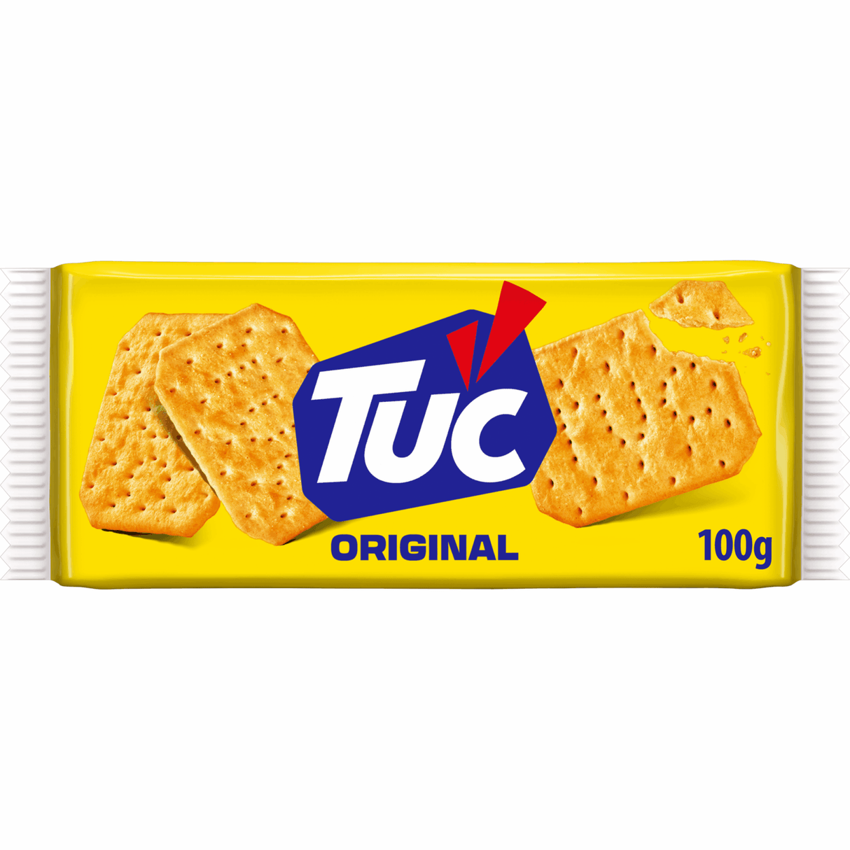 Lu tuc kiks original - 24 x 100g - snack - til drinks - ovnbagt - snacks - kiks - snack - lækkert med filmen