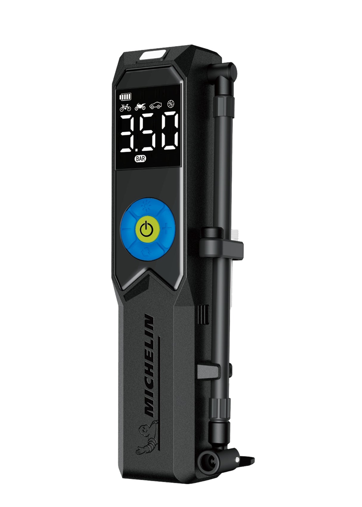 Michelin mini batteri kompressor type-c 74w