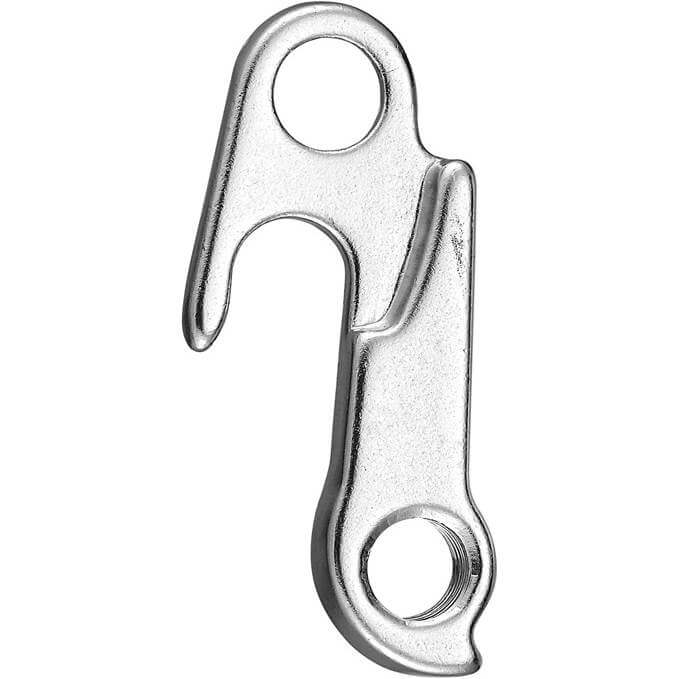 Union Derailleurpad GH-124 med skruesæt M8X0.75
