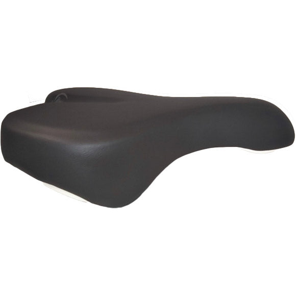 Selle monte grappa monte grappa børnesadel n996 16-20 sort