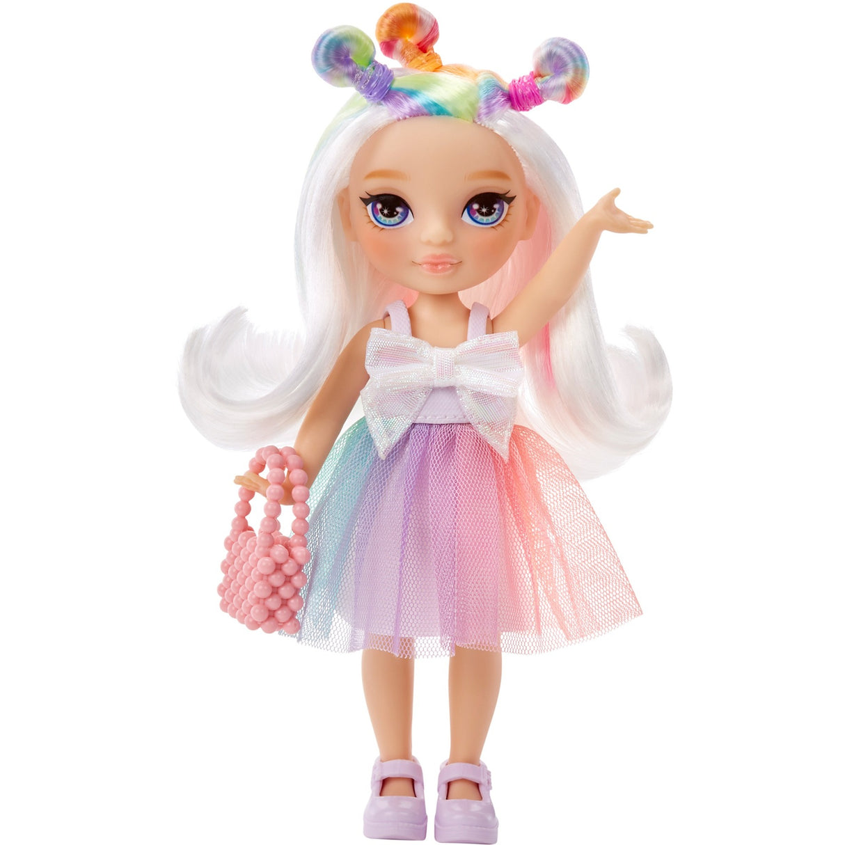 Mga underholdning rainbow high littles opal raine