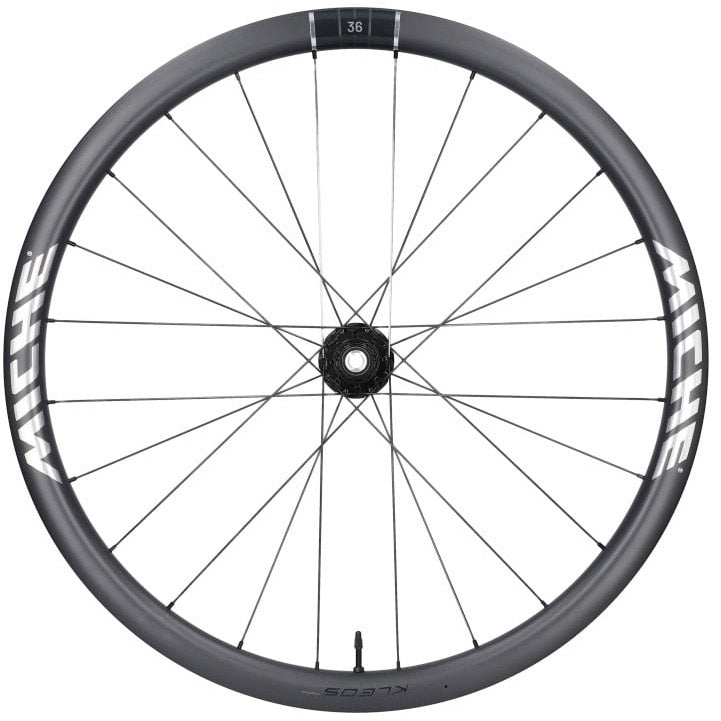 Miche hjulsæt Kleos RD 36 team edition Shimano HG tubeless