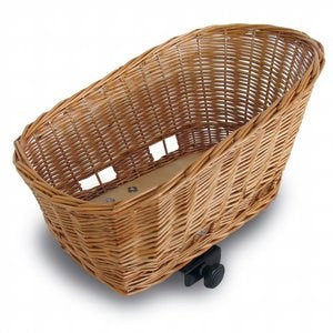 Wicker Dog Basket Middel 45 cm Pasja 54016