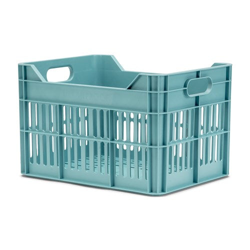 Dutchperfect urbanproof kasse junior 15l rpet lyseblå