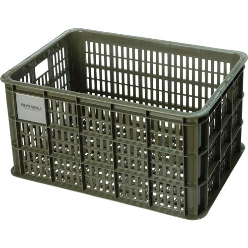 Cykelkasse kasse stor 40 liter 34 x 49 x 27 cm -