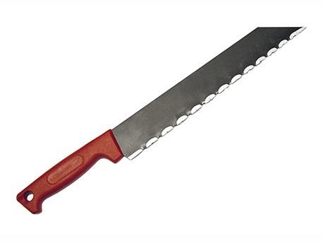 Mora isoleringskniv stor (rødt håndtag) 350mm håndværkere