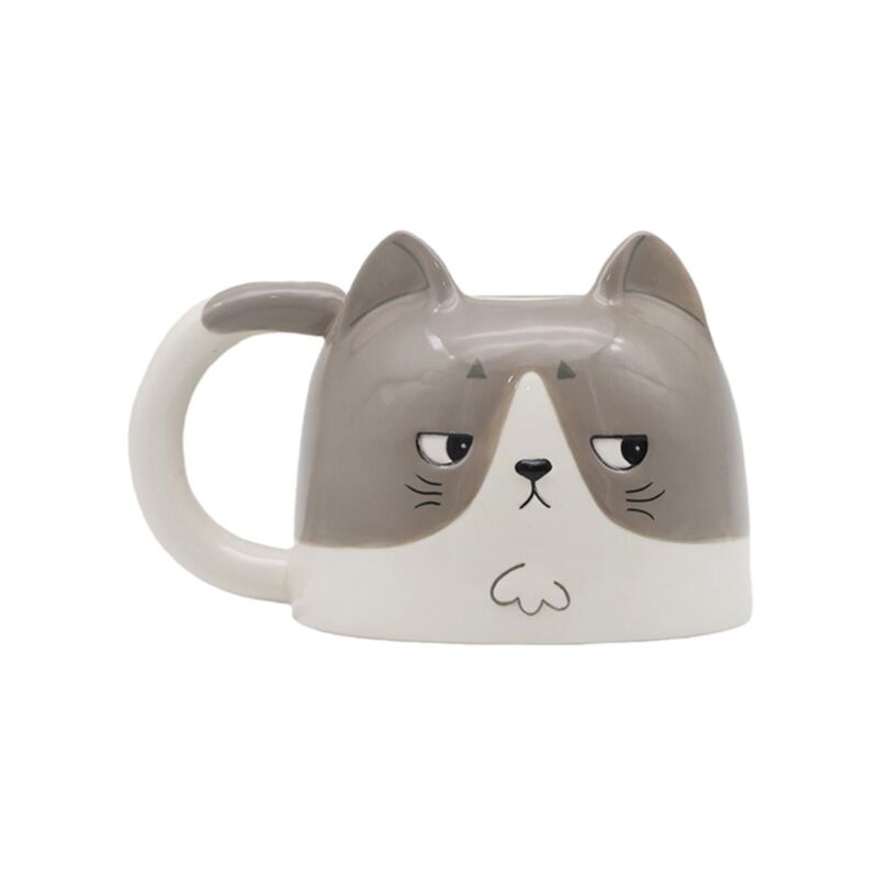 Beans co cats gatsby the cat keramisk krus