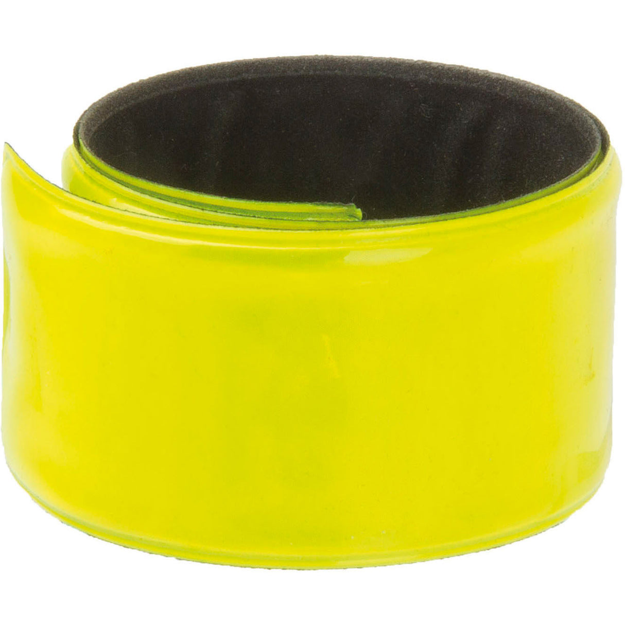 M-wave reflektor snapwrap arme og ben gul (2 stk)
