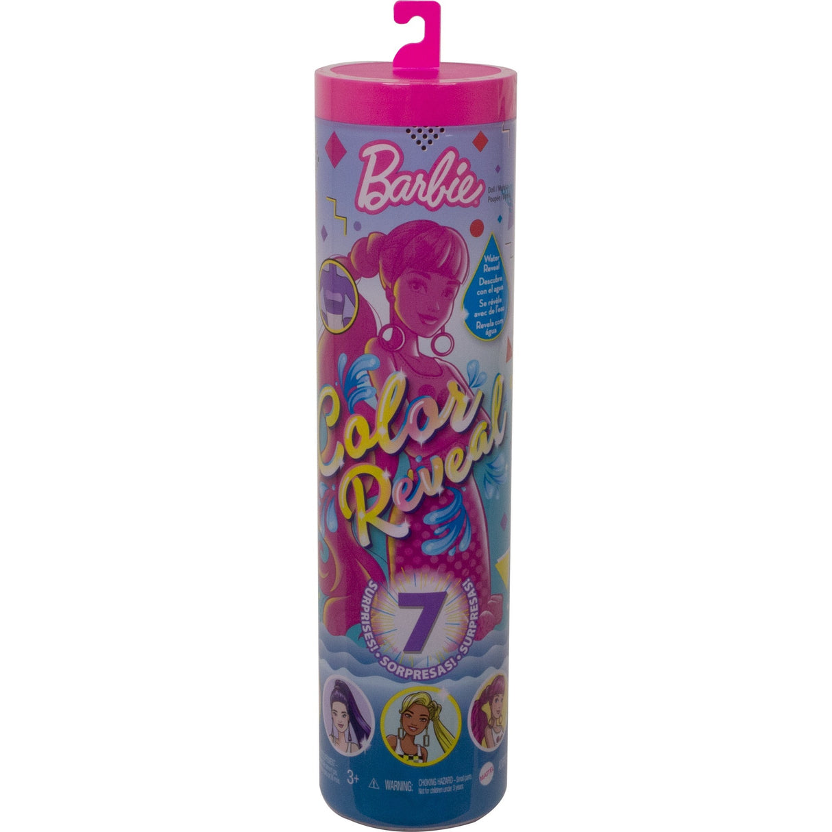 Mattel Color afslører pop