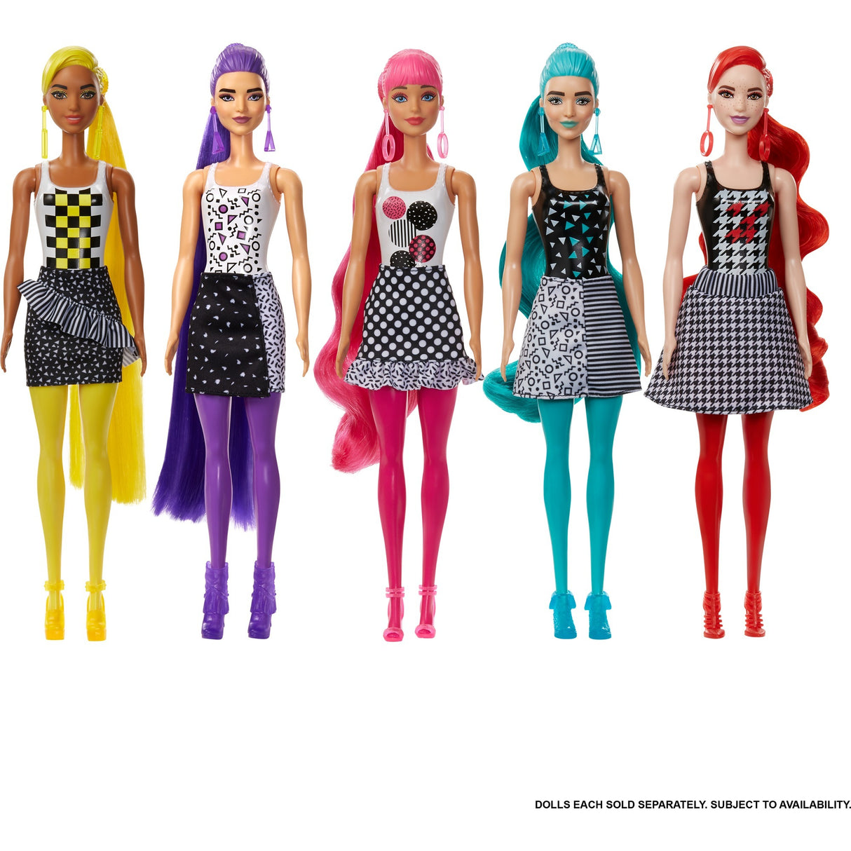 Mattel Color afslører pop