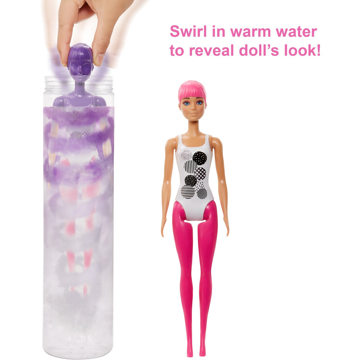 Mattel Color afslører pop