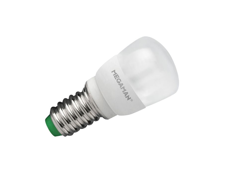 Megaman LED lampe - e14 - 100 lm - kapsel - mat - dæmpbar