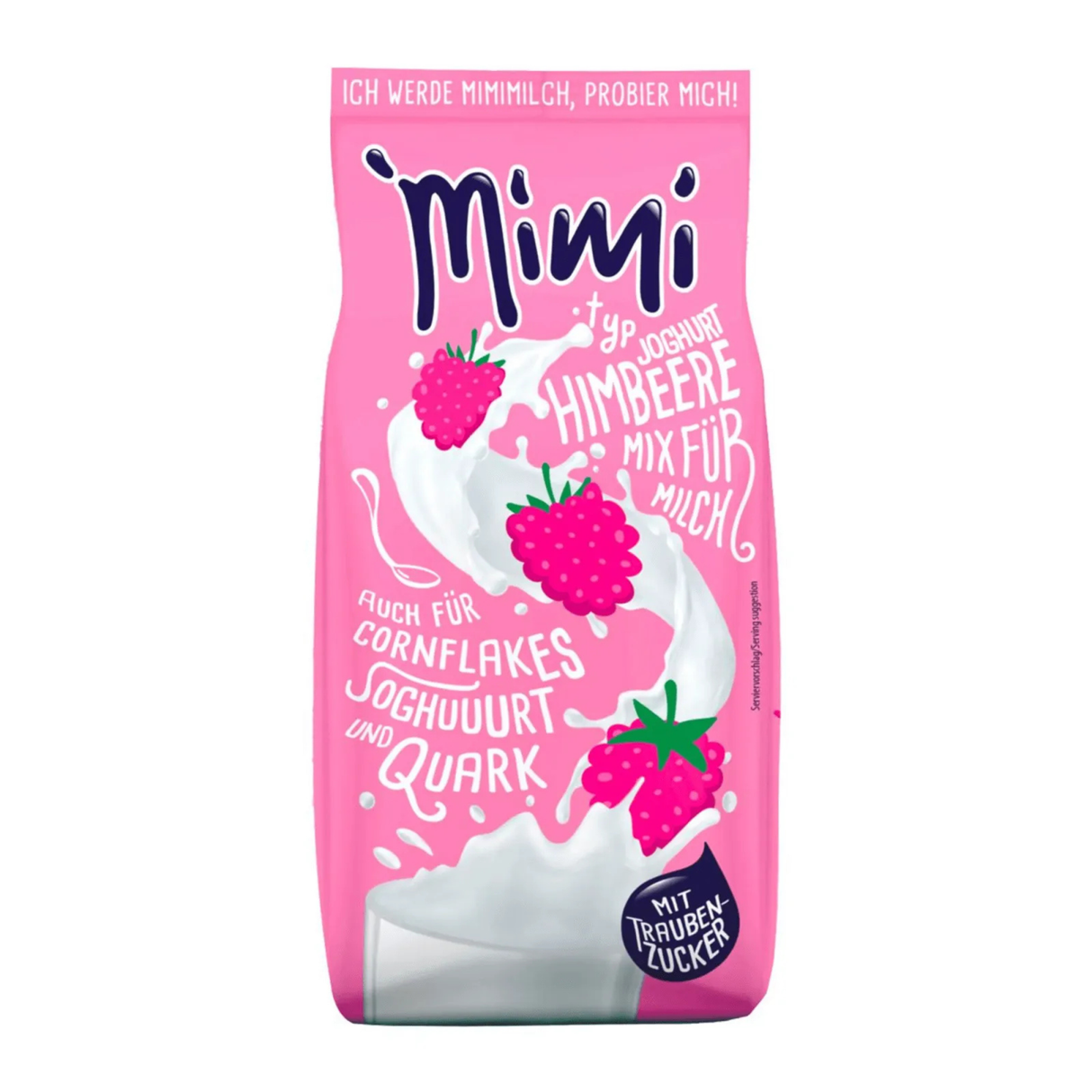 Mimi milchmix yoghurt himbeere (12x 400gr)