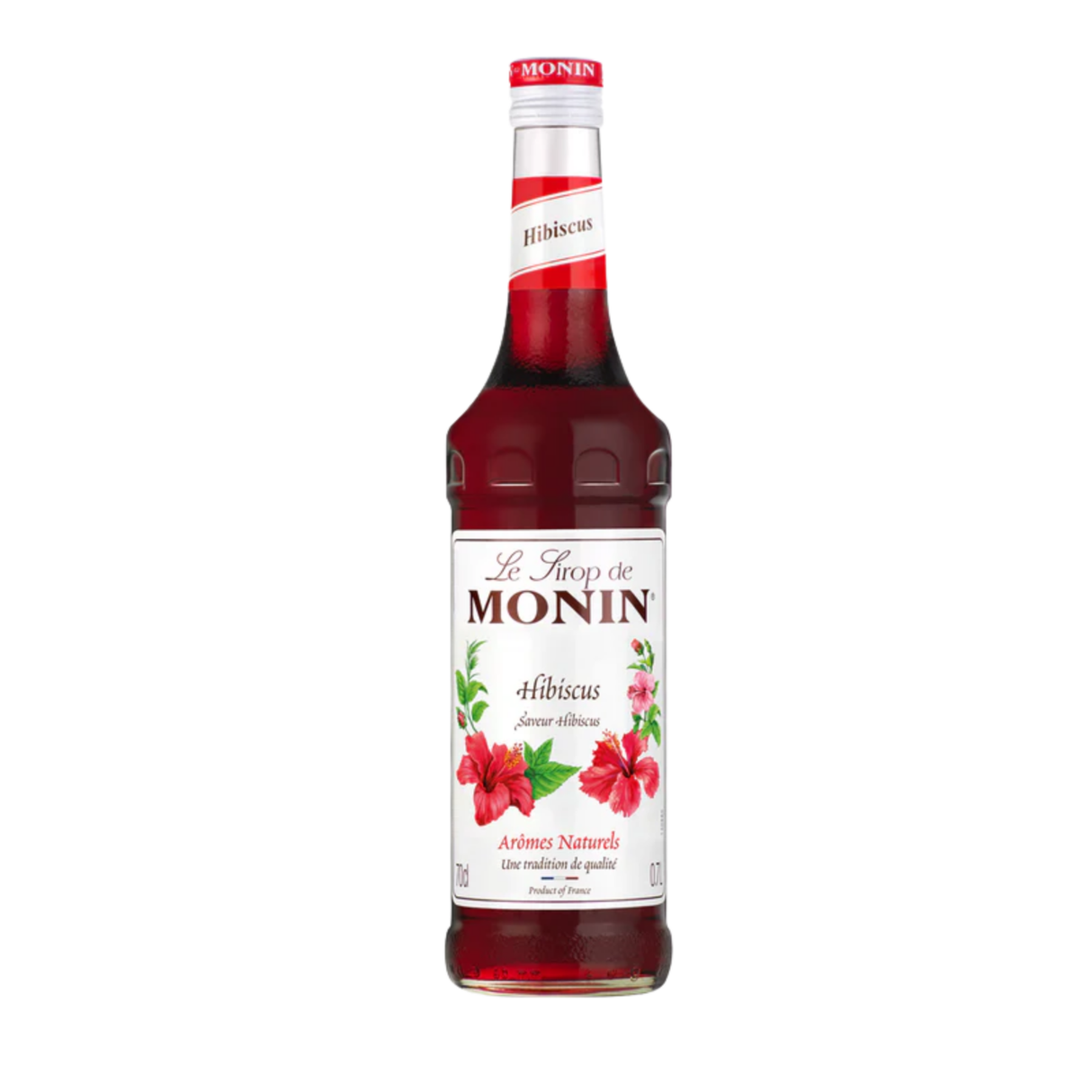 Monin sirup hibiscus (700 ml)