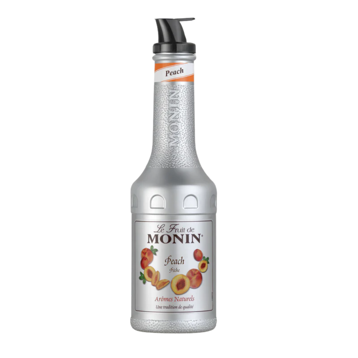Monin ferskenpuré (1 liter)