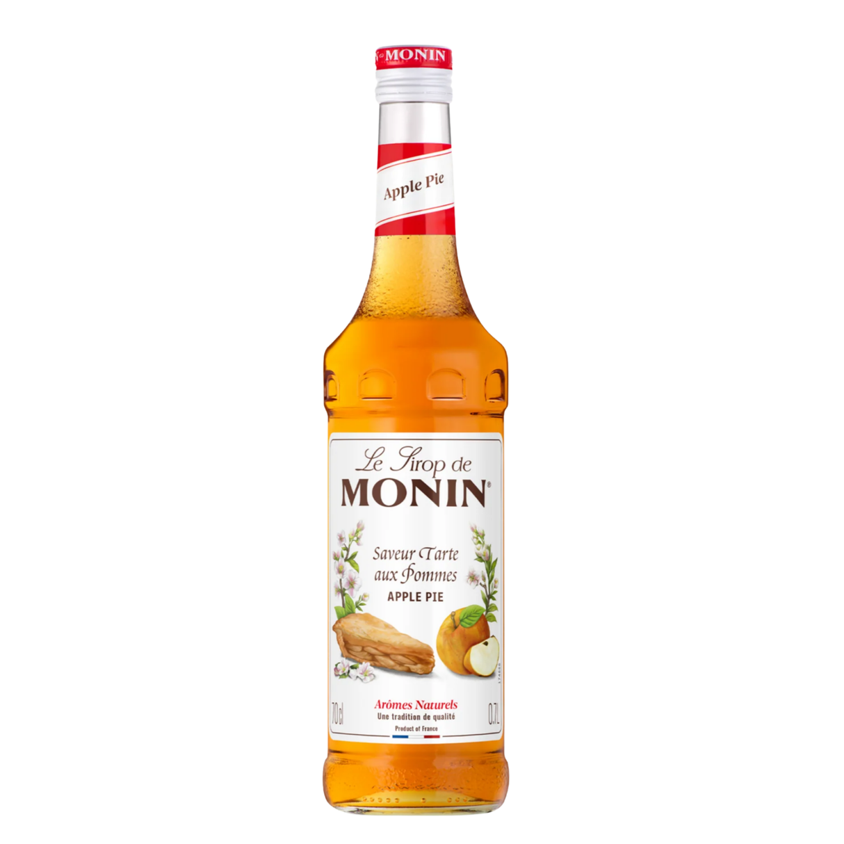 Monin sirup æbletærte (70 cl)