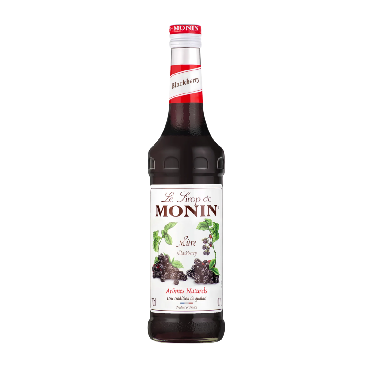 Monin sirup brombær (700 ml)