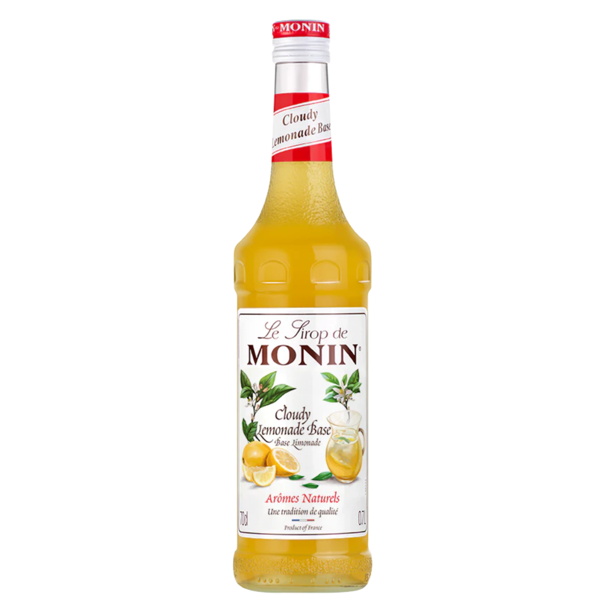 Monin sirup uklar limonade base (70cl)