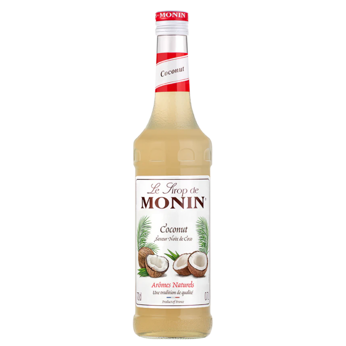 Monin sirup kokos (70 cl).