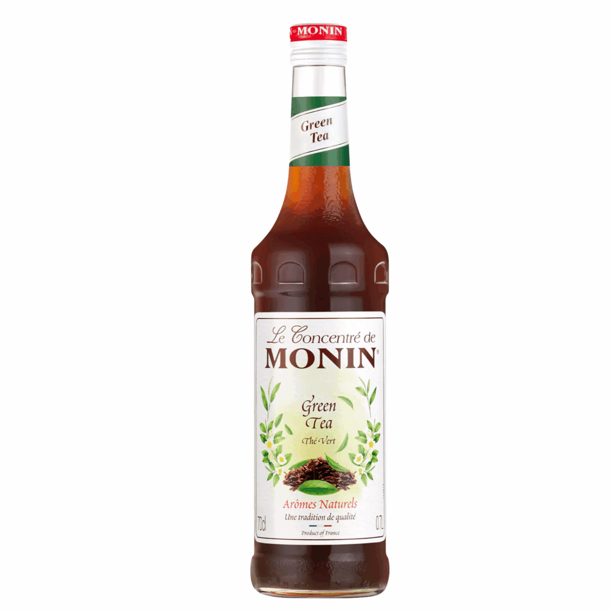 Monin sirup grøn te koncentrat (70cl)