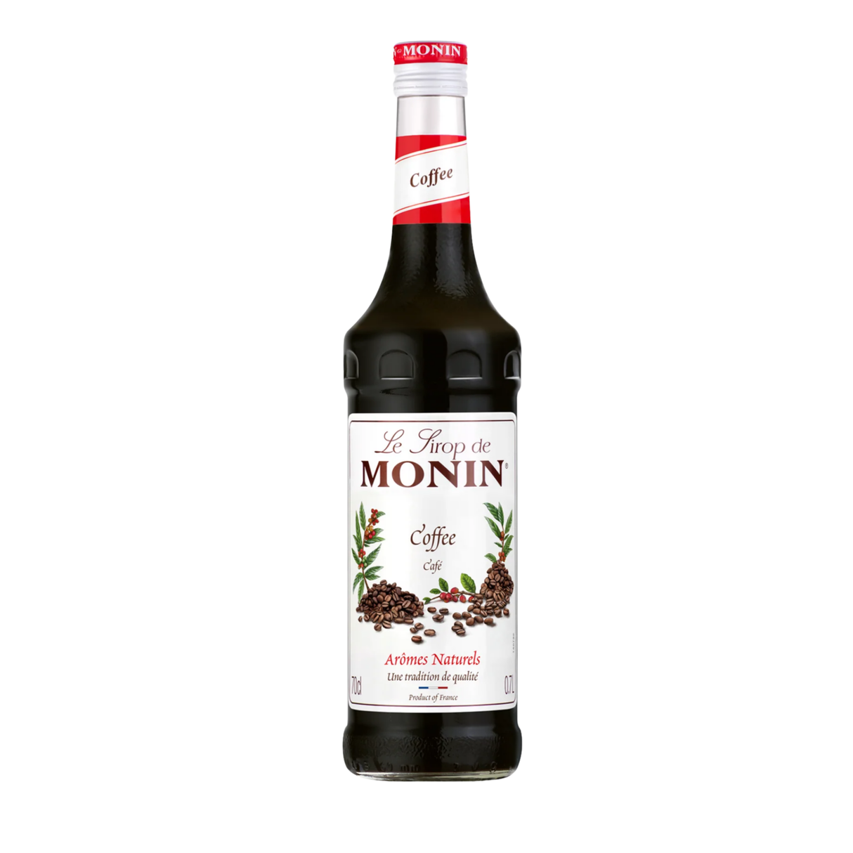 Monin sirup kaffe (700 ml)