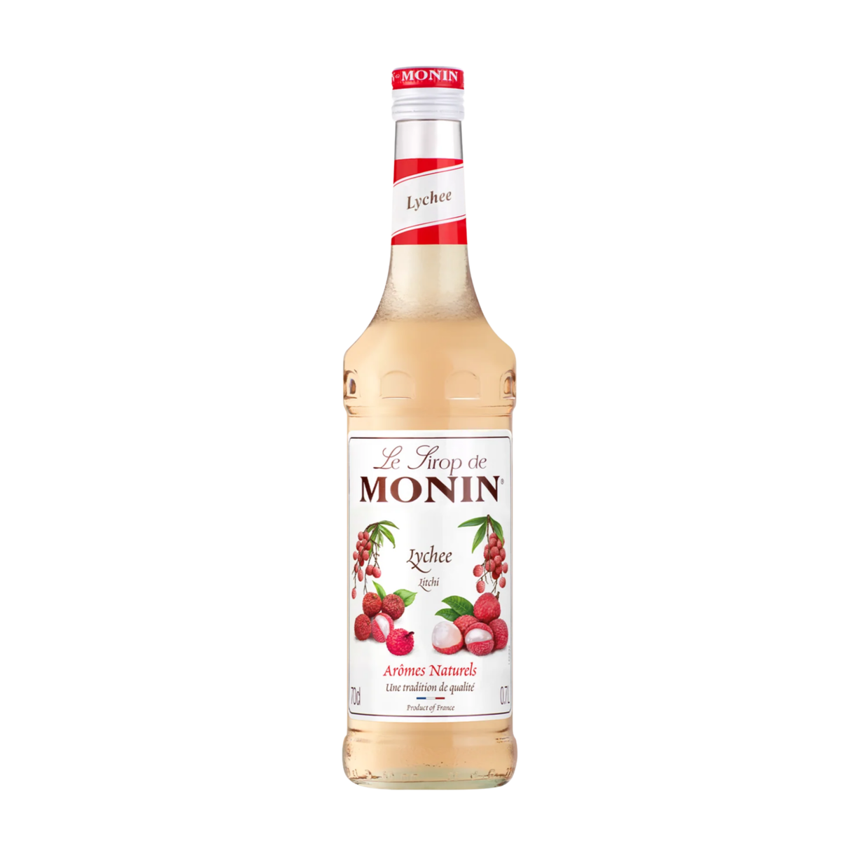 Monin sirup litchi (700 ml)