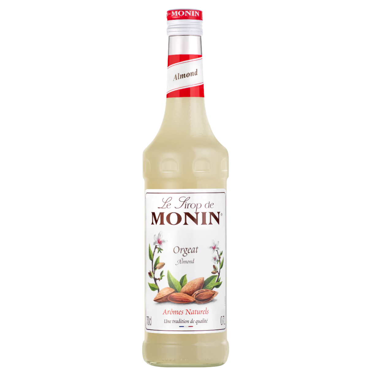 Monin sirup orgeat mandel (70cl)