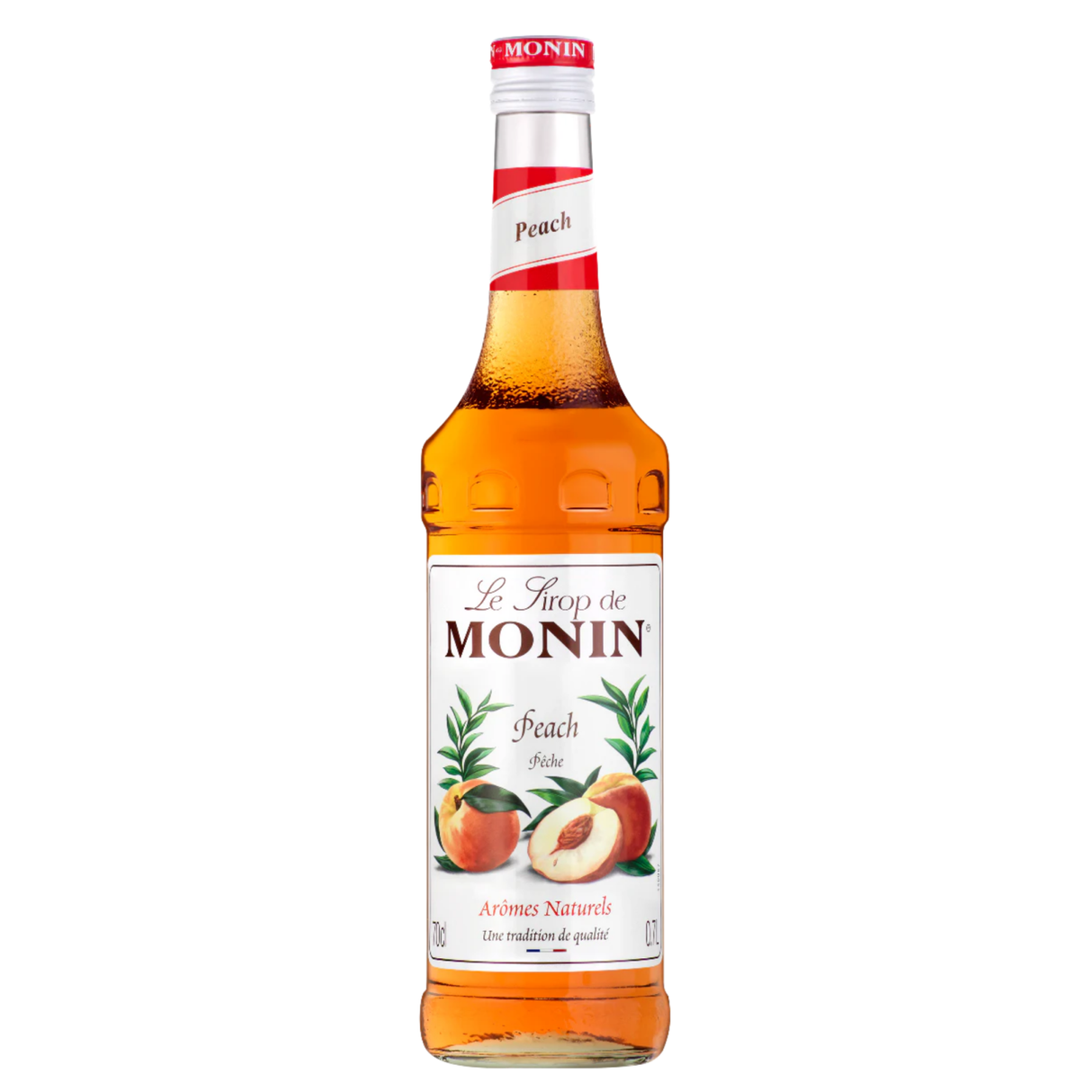 Monin sirup fersken (70 cl)