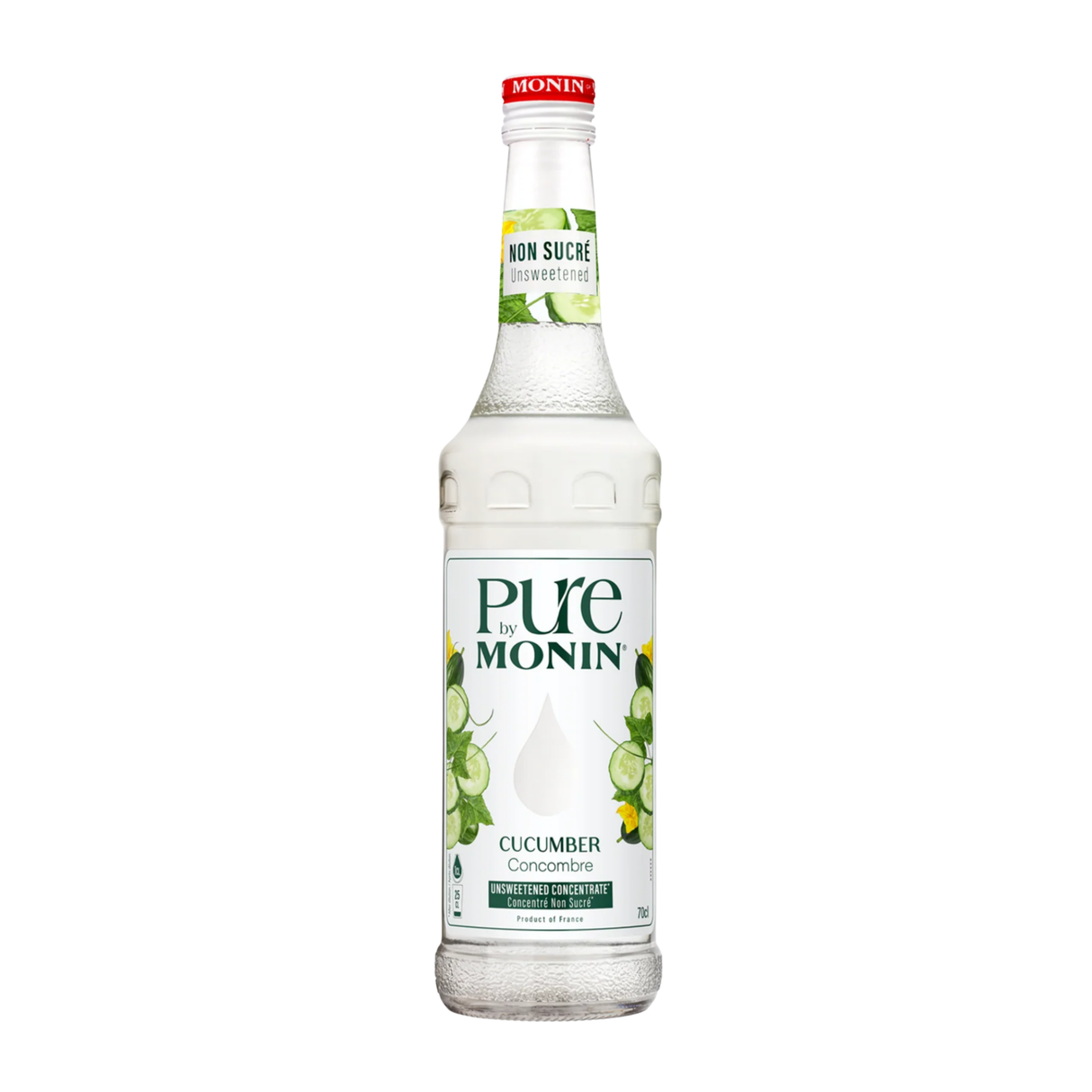 Monin sirup ren agurk (700 ml)