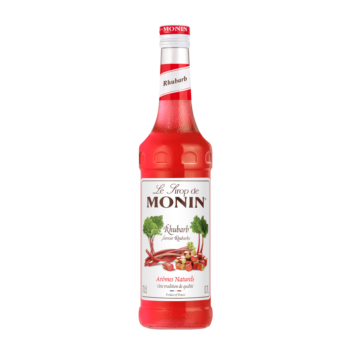 Monin sirup rabarber (70 cl)