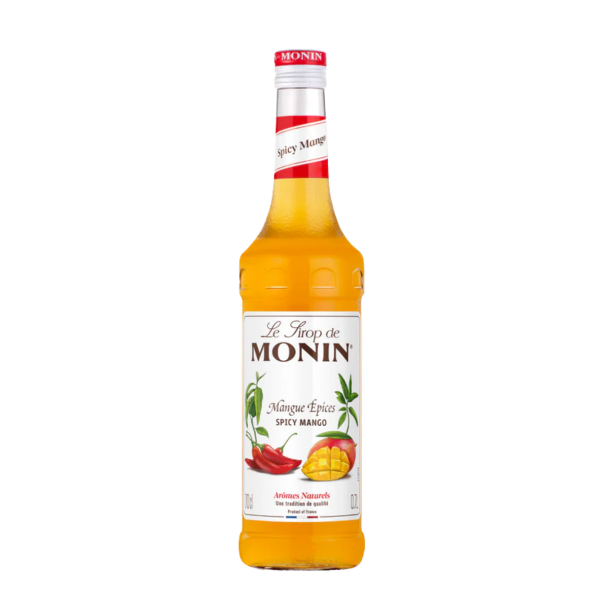 Monin sirup krydret mango (70cl)
