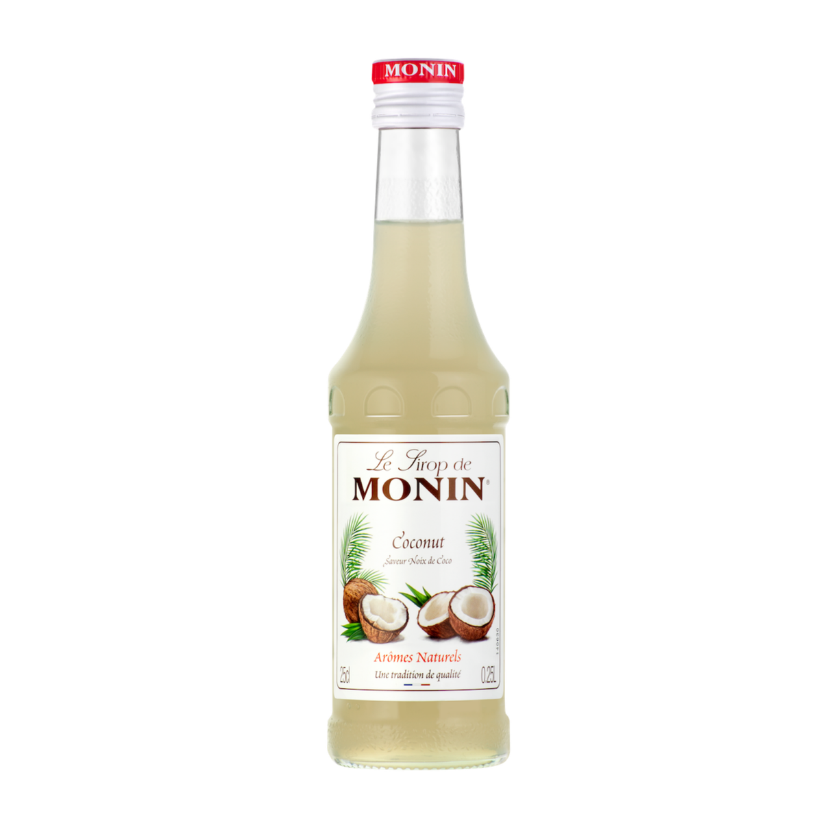 Monin sirup kokos (6x 250ml)