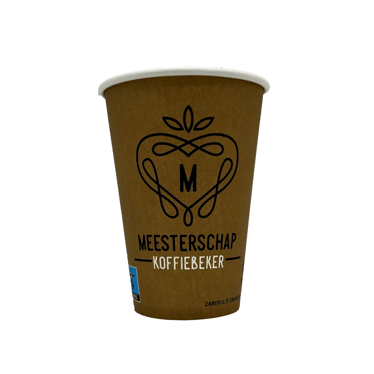 Mastership mschap kaffekop fsc 180cc (2500 styk)
