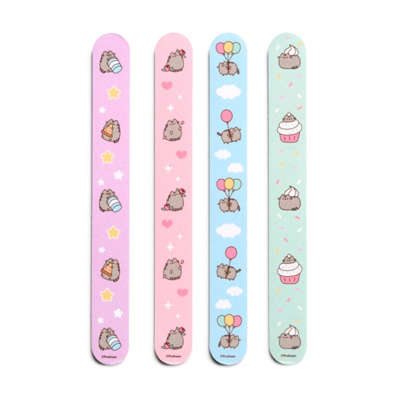Union pusheen kattens kerne neglefil