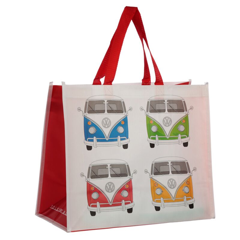 Volkswagen van vw t1 bæredygtig shopper taske