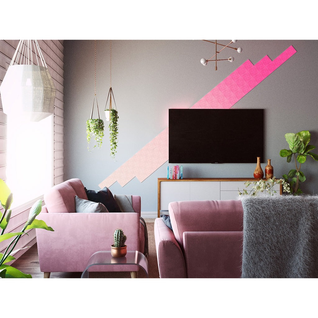 Nanoleaf lærredstarter Kit 9-pack